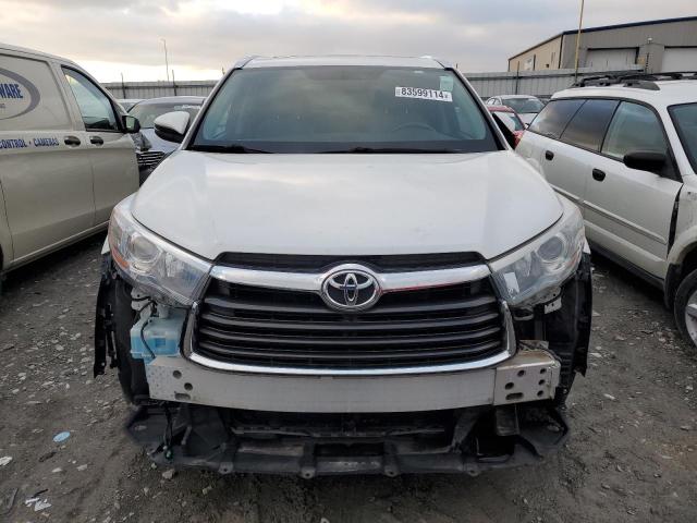 2015 TOYOTA HIGHLANDER - 5TDDKRFH3FS120250