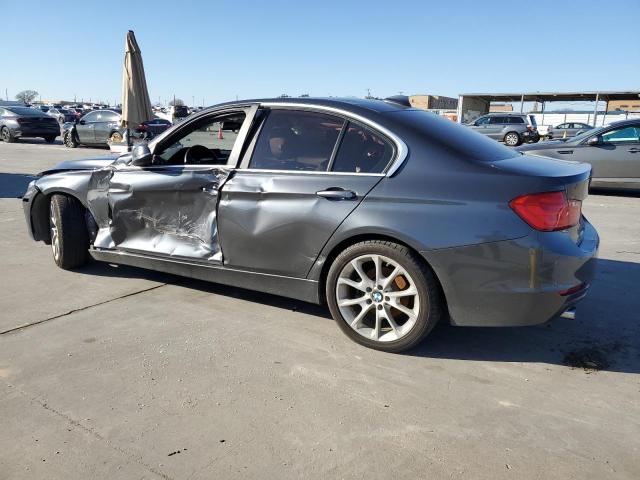 2015 BMW 320 I - WBA3B1C56FK141069