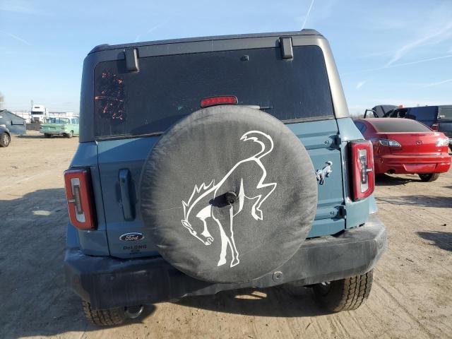 2023 FORD BRONCO BAS - 1FMDE5BH3PLB60400