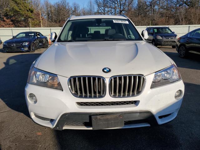 VIN 5UXWX9C52D0D02155 2013 BMW X3 no.5