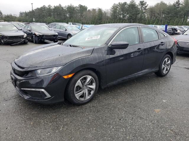 2019 HONDA CIVIC LX - 2HGFC2F67KH568576