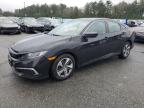 2019 HONDA CIVIC LX - 2HGFC2F67KH568576