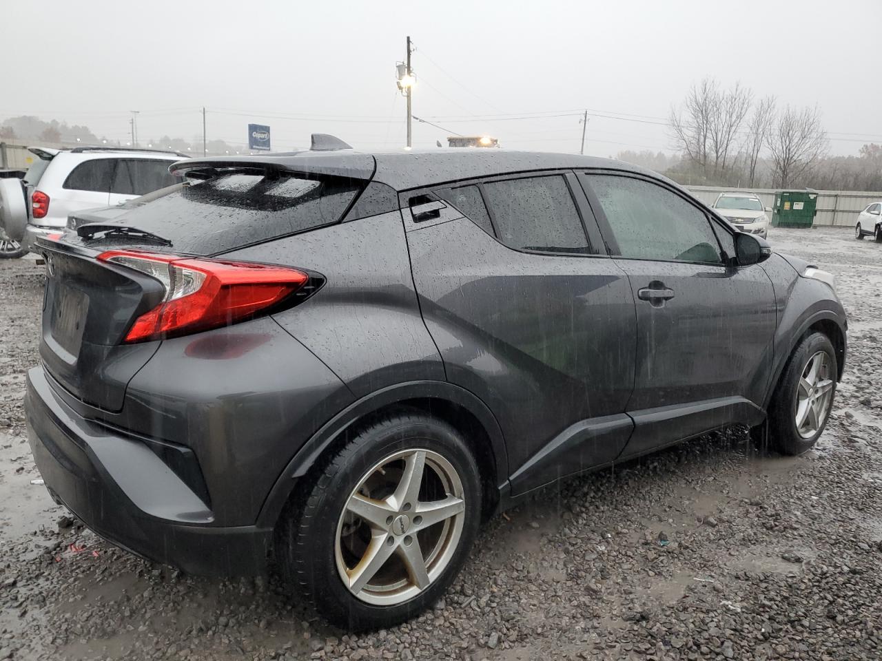 Lot #3037248493 2019 TOYOTA C-HR XLE