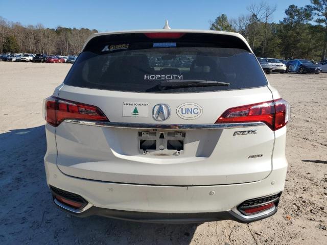 2016 ACURA RDX ADVANC 5J8TB4H70GL026298