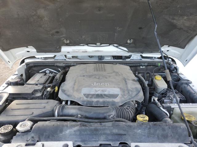 2015 JEEP WRANGLER U - 1C4BJWEG9FL510854