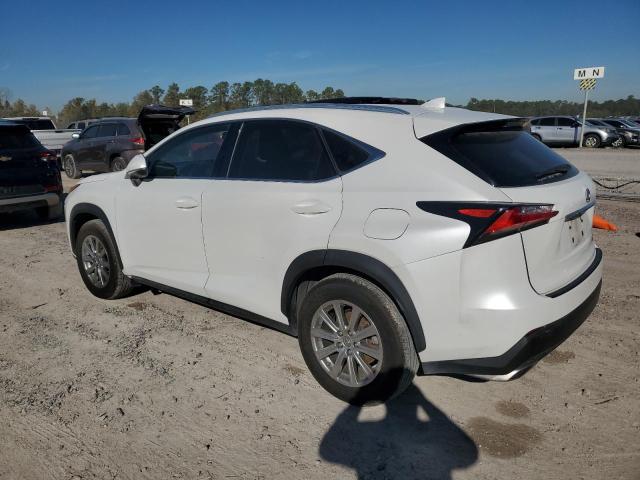 LEXUS NX 200T BA 2016 white 4dr spor gas JTJBARBZ2G2091550 photo #3