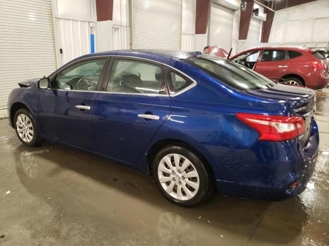 2016 NISSAN SENTRA S - 3N1AB7AP8GY232870