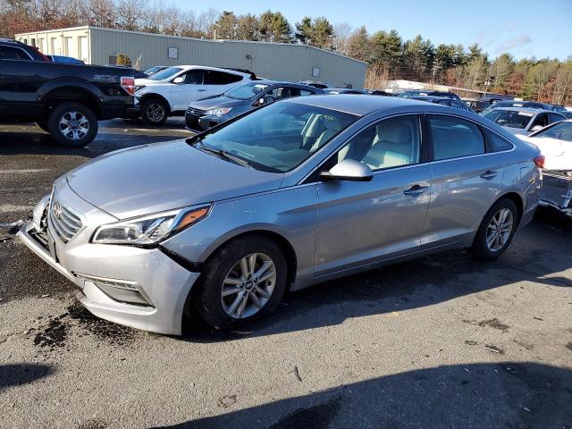 2015 HYUNDAI SONATA SE #3052424606