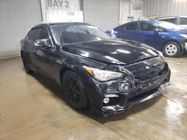 2015 INFINITI Q50 BASE - JN1BV7AR5FM418543