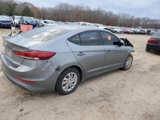 Vin: kmhd74lf3ju632792, lot: 50649435, hyundai elantra se 20183