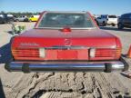 Lot #3025704326 1987 MERCEDES-BENZ 560 SL