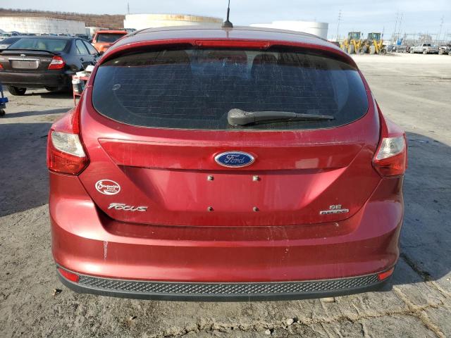 VIN 1FADP3K21EL130636 2014 FORD FOCUS no.6