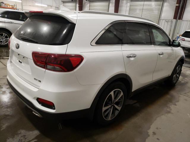 5XYPHDA59KG522468 Kia Sorento Ex 2019