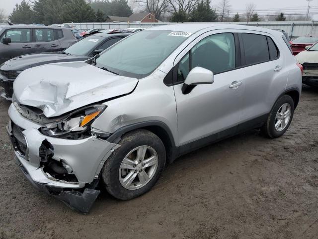 2020 CHEVROLET TRAX LS - KL7CJKSB7LB030171