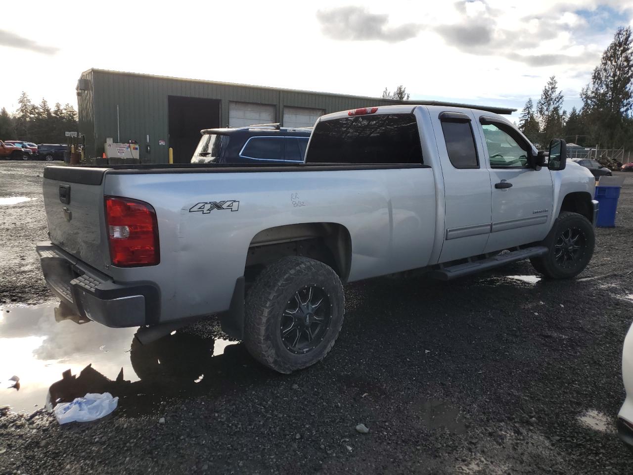 Lot #3033485139 2011 CHEVROLET SILVERADO