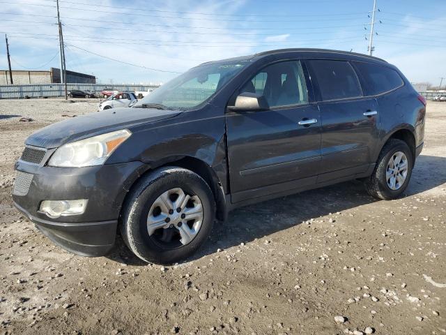 Vin: 1gnkrfedxcj369127, lot: 84201094, chevrolet traverse ls 2012 img_1