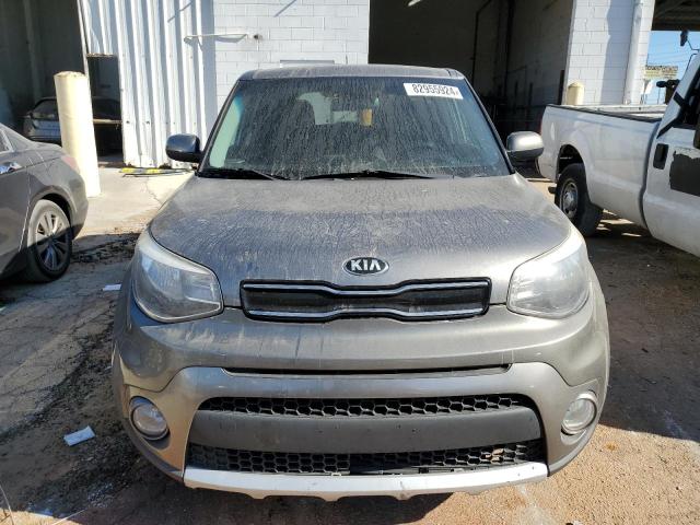 2017 KIA SOUL + - KNDJP3A50H7420677