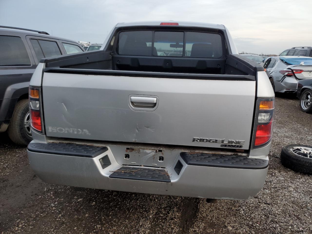 Lot #3029363719 2006 HONDA RIDGELINE