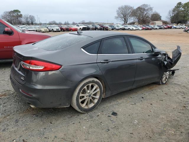 2019 FORD FUSION SE - 3FA6P0HD9KR170900