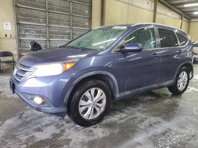 2013 HONDA CR-V EXL #3027125802