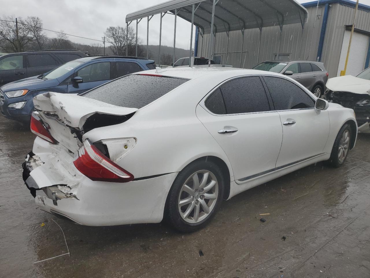 Lot #3042020225 2007 LEXUS LS 460