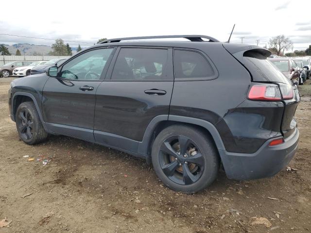 1C4PJLLB2LD593027 Jeep Grand Cher Latitude Plus 2020