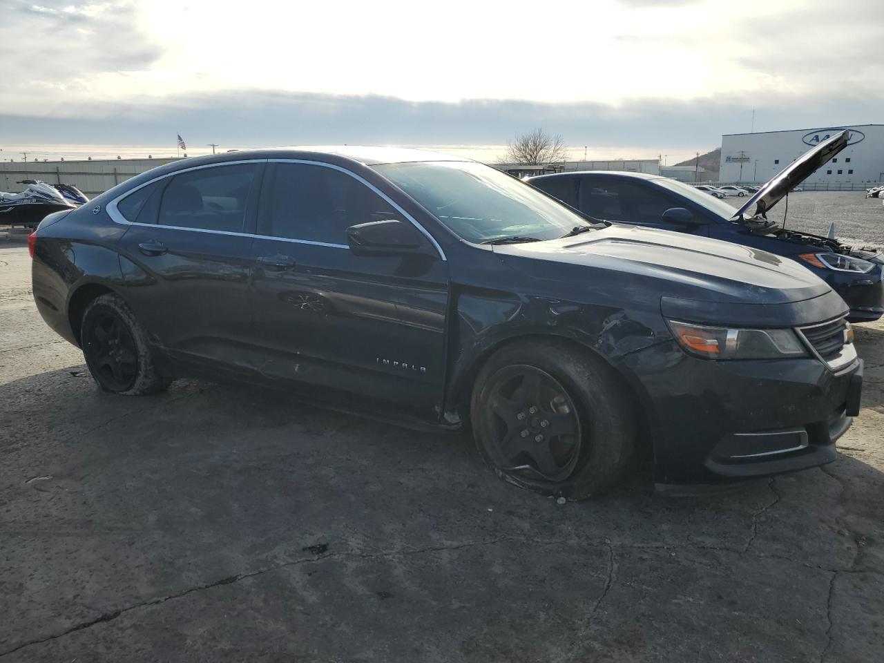 Lot #3024357576 2017 CHEVROLET IMPALA LS