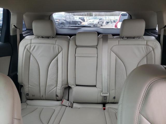 2016 LINCOLN MKX SELECT - 2LMTJ6KR5GBL63461
