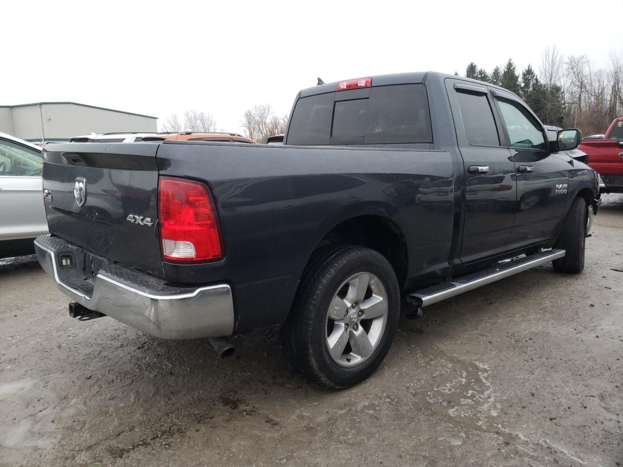 Lot #3027017873 2015 RAM 1500 SLT