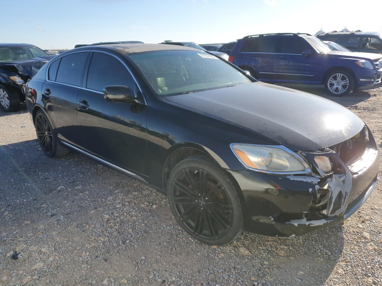 Lot #3048320733 2006 LEXUS GS 300