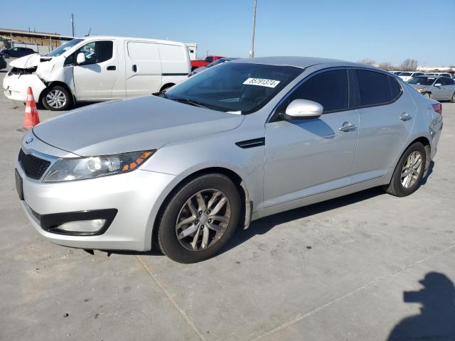 2013 KIA OPTIMA LX #3033222806