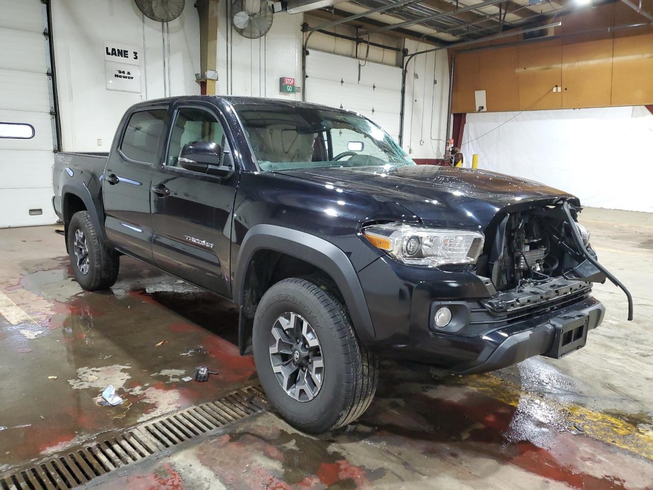 Lot #3040716779 2020 TOYOTA TACOMA DOU