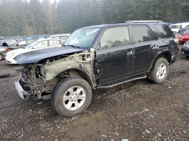 VIN JTEBU5JR0K5720519 2019 TOYOTA 4RUNNER no.1