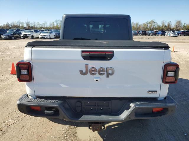 VIN 1C6HJTFG0LL133468 2020 JEEP GLADIATOR no.6