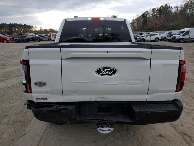 2024 FORD F150 KING 1FTFW6L80RFB96979