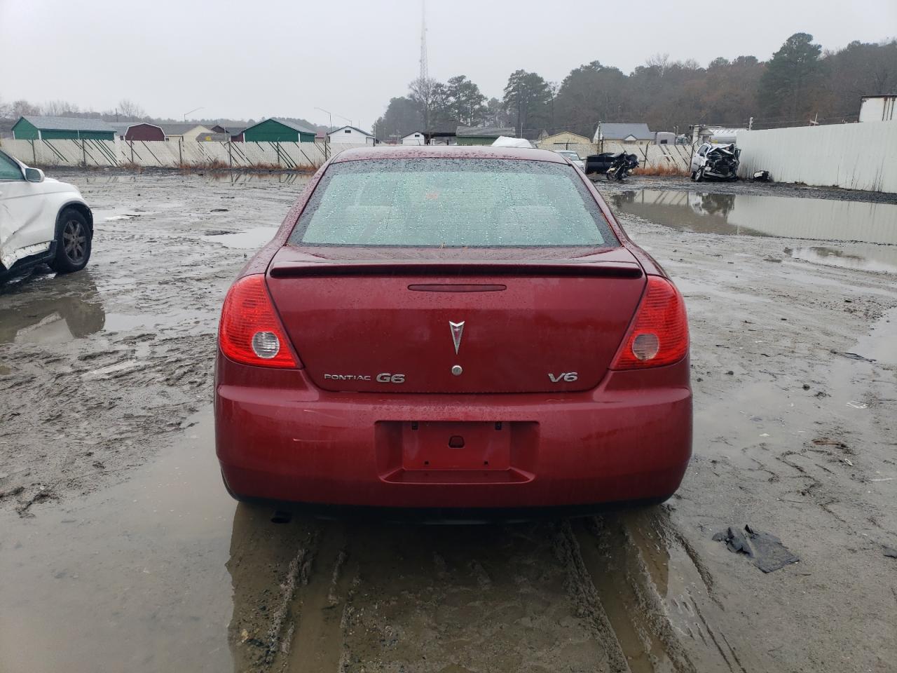 Lot #3029665083 2008 PONTIAC G6 BASE