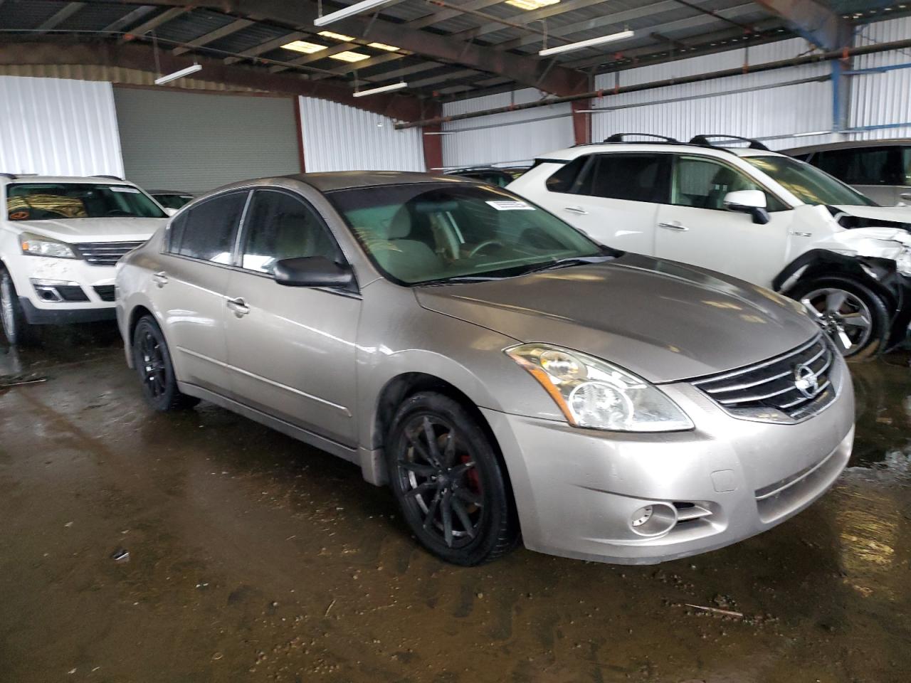 Lot #3026283266 2011 NISSAN ALTIMA BAS