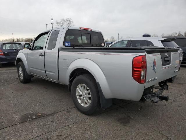 2019 NISSAN FRONTIER S - 1N6AD0CW5KN780587