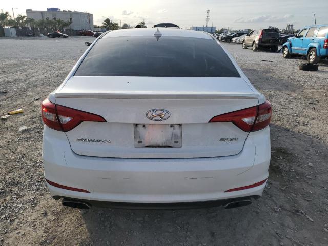 VIN 5NPE34AF2FH081781 2015 HYUNDAI SONATA no.6