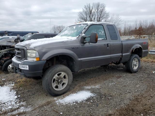 2004 FORD F350 SRW S #3020688963