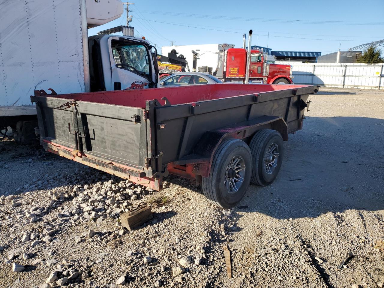 Lot #3031362714 2023 OTHER TRAILER