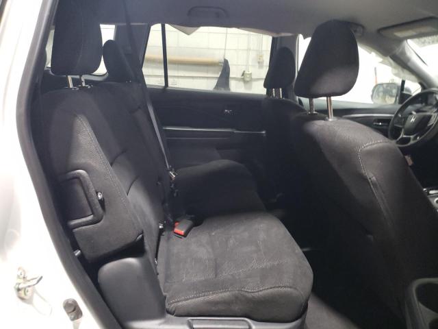 2020 HONDA PILOT LX - 5FNYF6H15LB003788