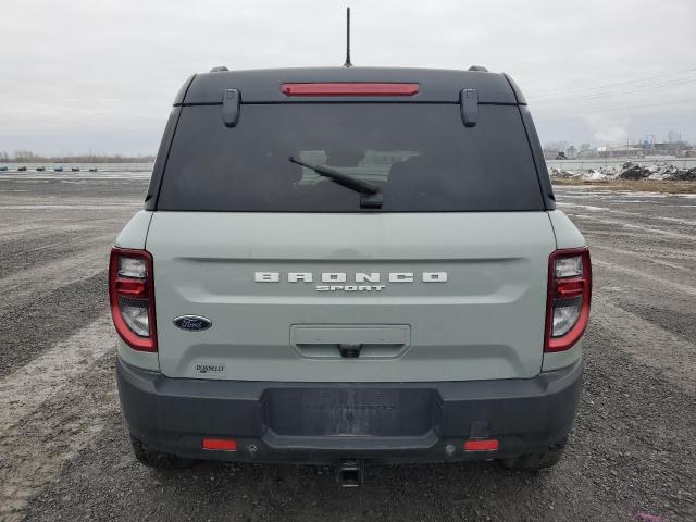 2021 FORD BRONCO SPO - 3FMCR9C69MRA25486