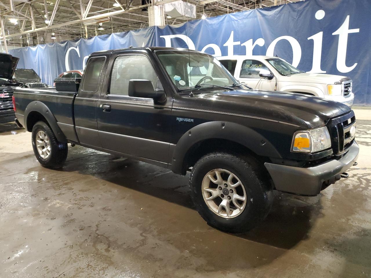 Lot #3028311816 2009 FORD RANGER SUP