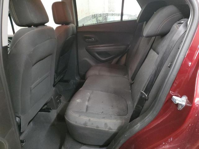 2017 CHEVROLET TRAX 1LT - 3GNCJLSB3HL215551