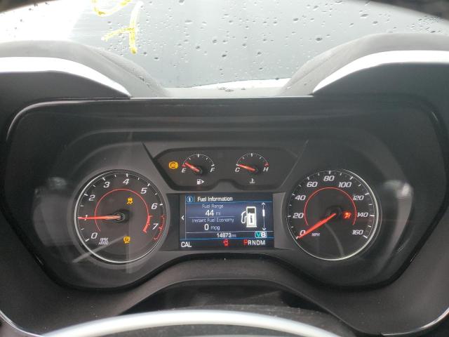 2023 CHEVROLET CAMARO LT1 1G1FF3D78P0125199