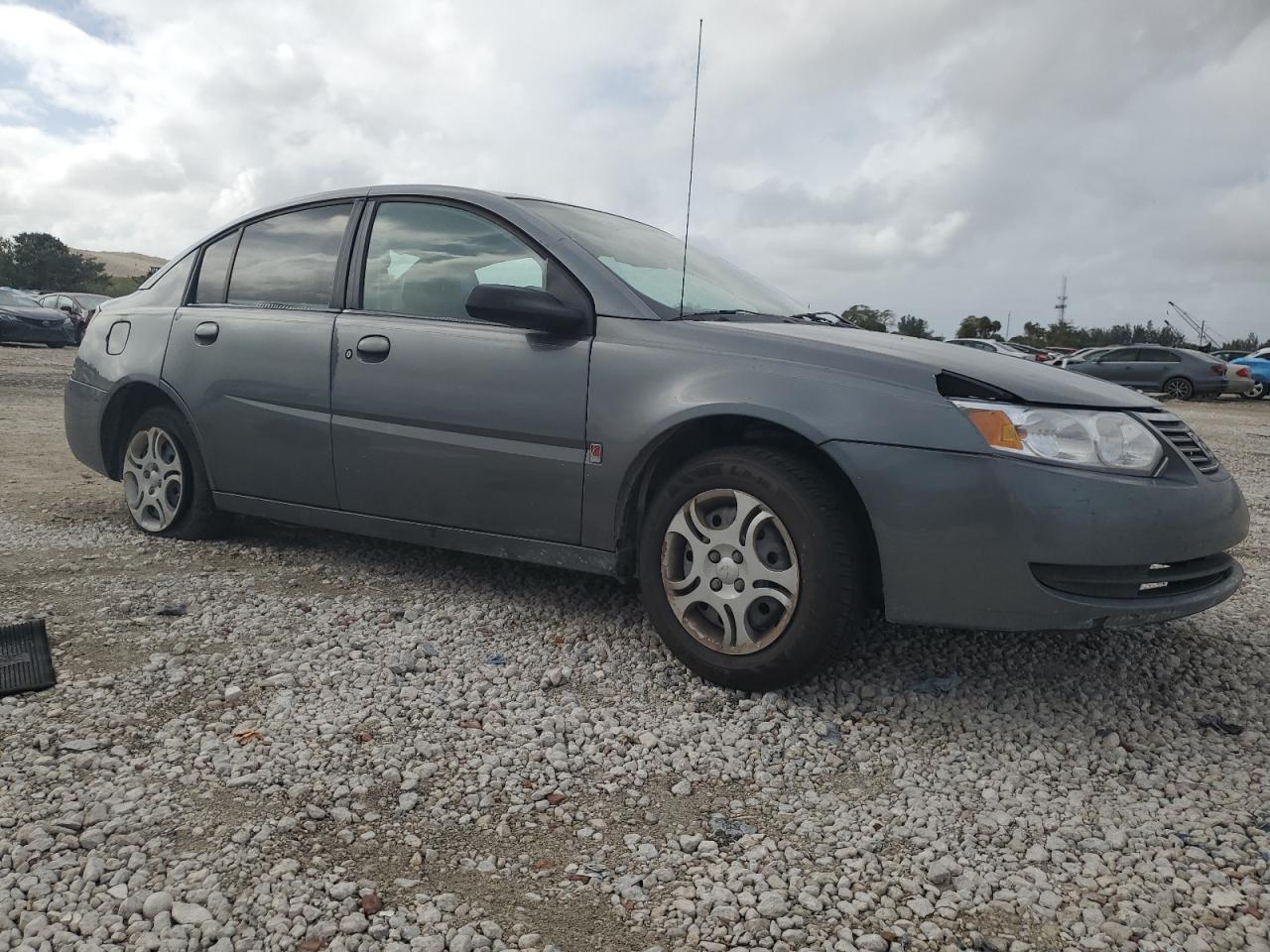 Lot #3045836629 2005 SATURN ION LEVEL