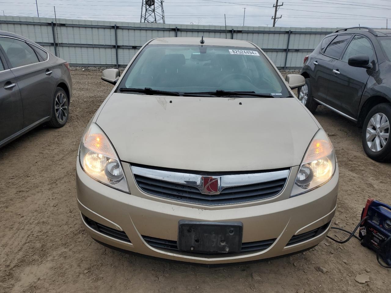 Lot #3024171871 2008 SATURN AURA XR