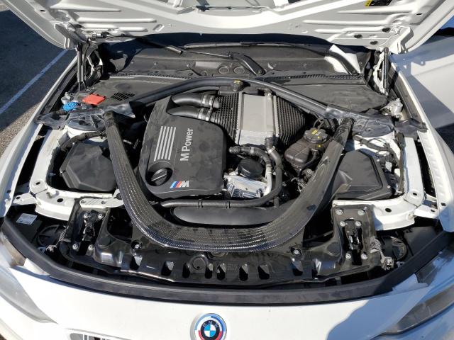 2018 BMW M3 - WBS8M9C57J5L00571