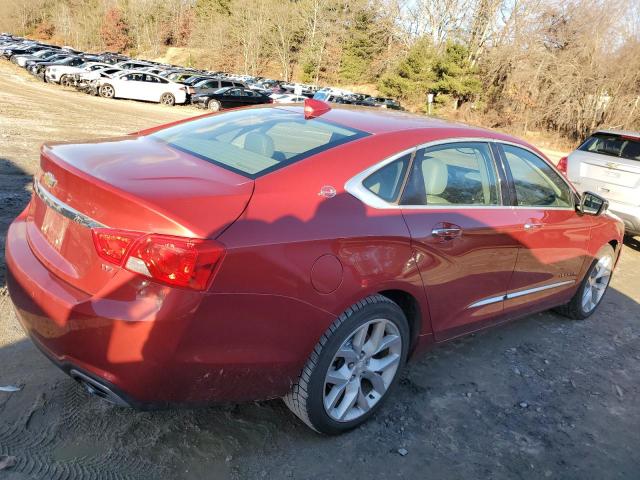 2015 CHEVROLET IMPALA LTZ - 2G1165S35F9102683